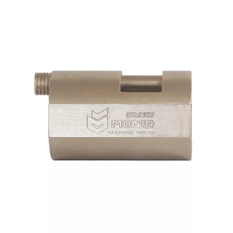 قفل منیر صنعت مدل استوانه ای M110 با 18 ساچمه