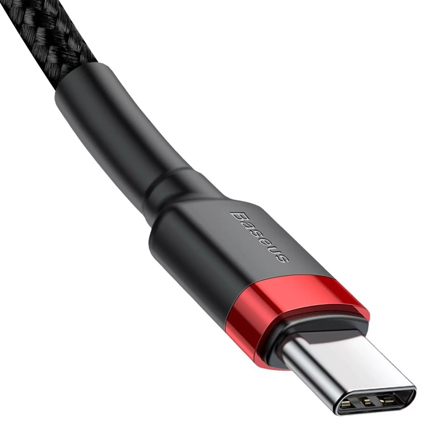 کابل تبدیل USB-C باسئوس مدل CATKLF-H91 طول 2 متر