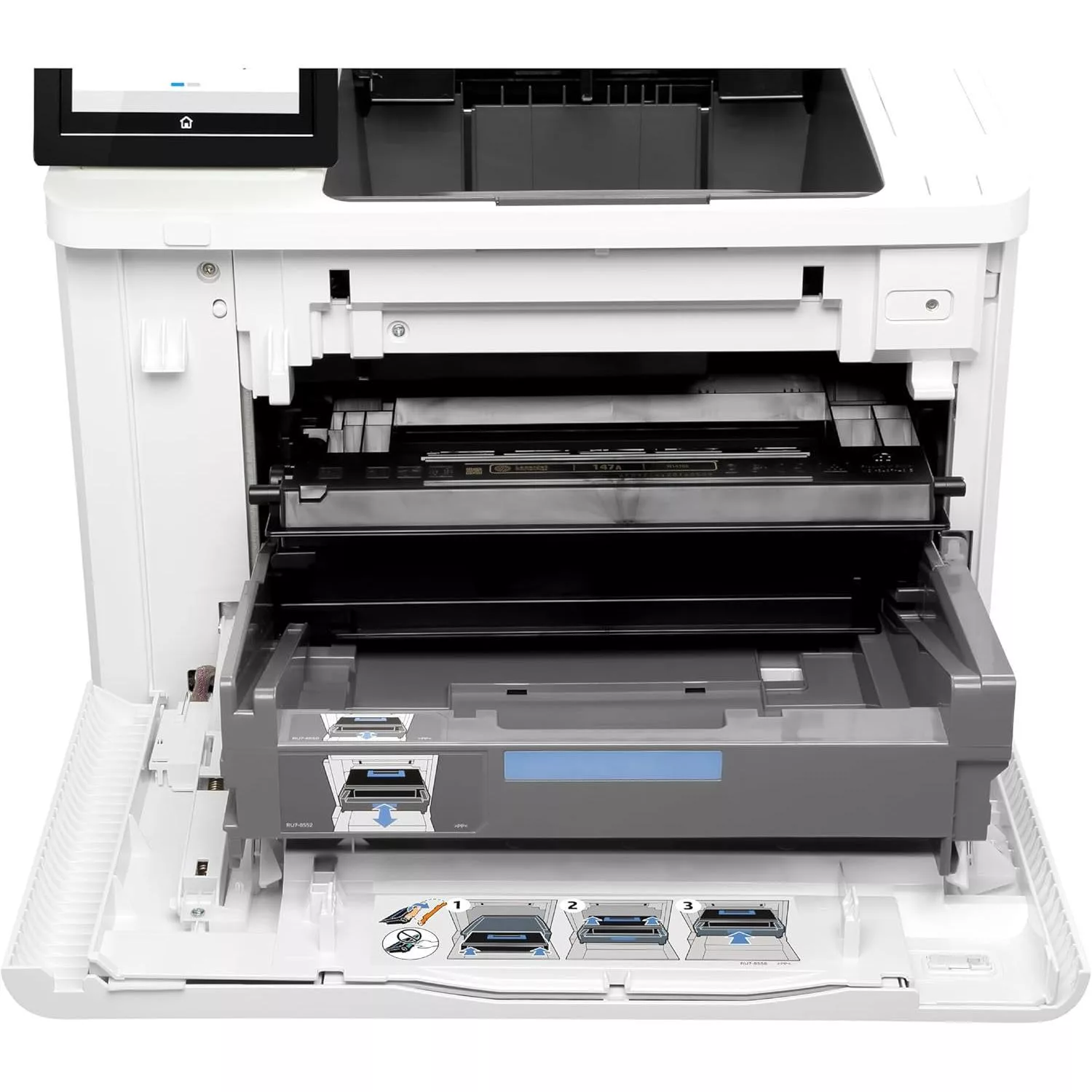 پرینتر لیزری اچپی مدل LaserJet Enterprise M611dn