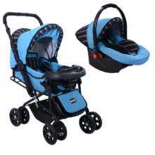 ست کالسکه و کریر کد 22