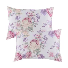 روبالشی انگلیش هوم طرح Autumn Flowers بسته 2 عددی