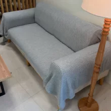 شال مبل و تخت مدل بیسکویتی سایز 150×300 سانتی متر