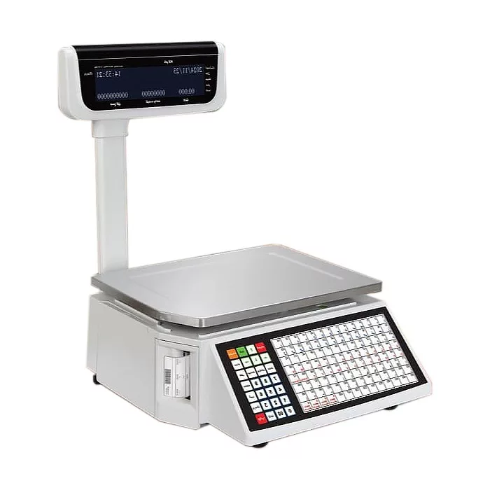 ترازو فروشگاهی محک مدل 19000LP