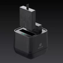 شارژر باتری دوربین اینستا 360 مدل DUAL DOCK