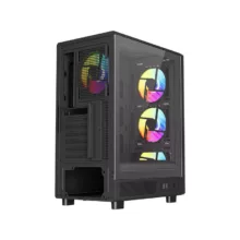 کیس کامپیوتر لاجی کی مدل LK-C364B