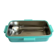 ظرف غذای کودک مدل Stainless steel کد VT2328