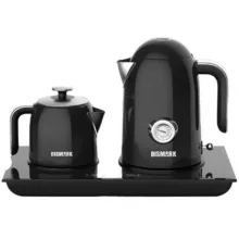 چای ساز کنار هم بیسمارک مدل BM2286