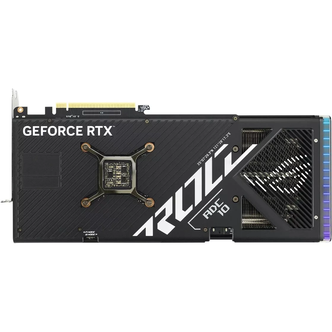 کارت گرافیک مبتنی بر NVIDIA ایسوس مدل ROG Strix GeForce RTX 4070 SUPER OC Edition 12GB