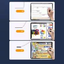 قلم لمسی بیسوس مدل Smooth Writing Series BS-PS001