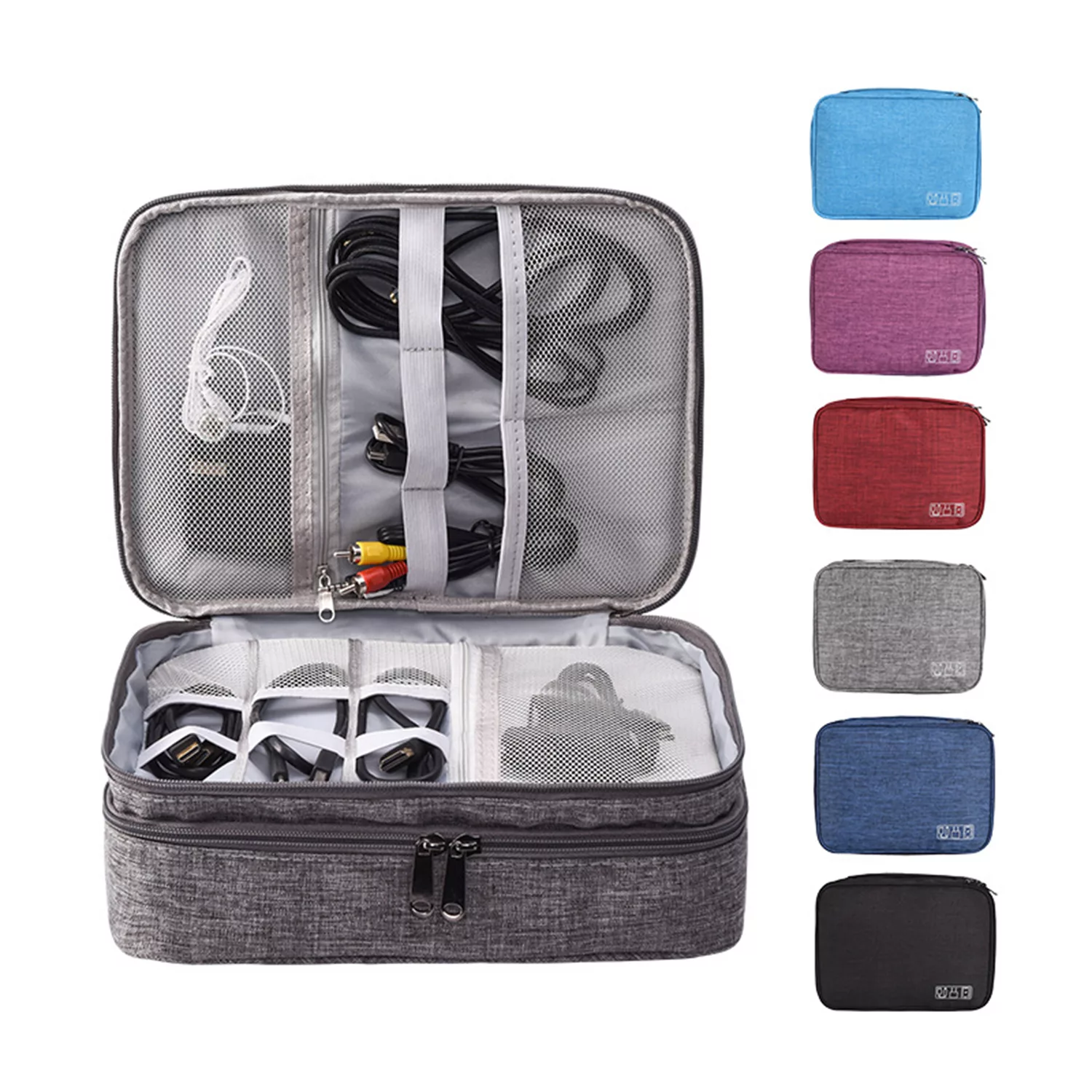 کیف لوازم جانبی مدل TravelDigitalBag