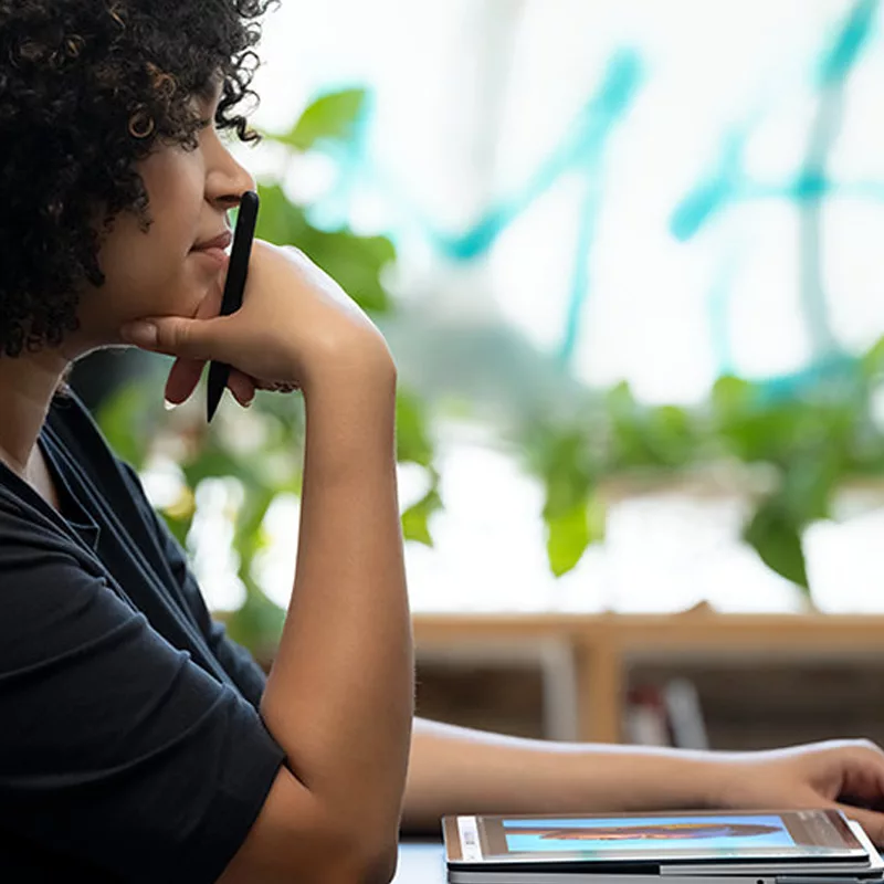 قلم لمسی مایکروسافت مدل Stylet Slim Pen 2