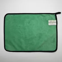 دستمال تمیز کننده LCD میلان مدل سوپر میکروفایبر پلاس بسته 2 عددی