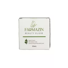 کرم مرطوب کننده دست و صورت فارمازین مدل روغن آرگان مناسب برای پوست خشک حجم 30 میلی لیتر مجموعه دو عددی