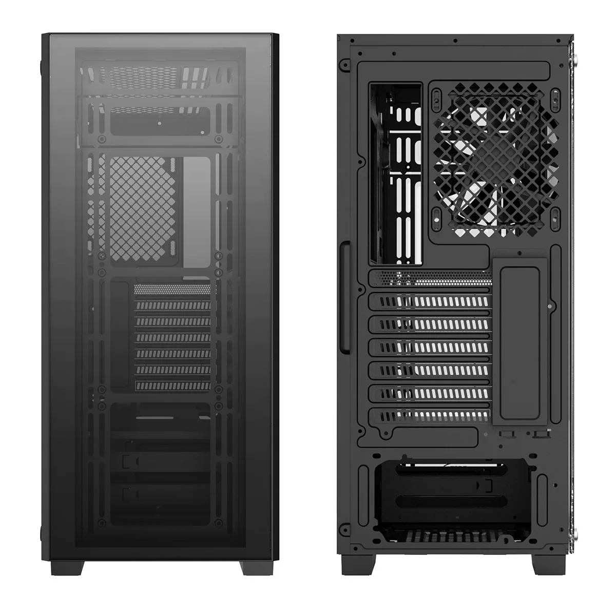 کیس کامپیوتر دیپ کول مدل MATREXX 50 ADD-RGB 4F