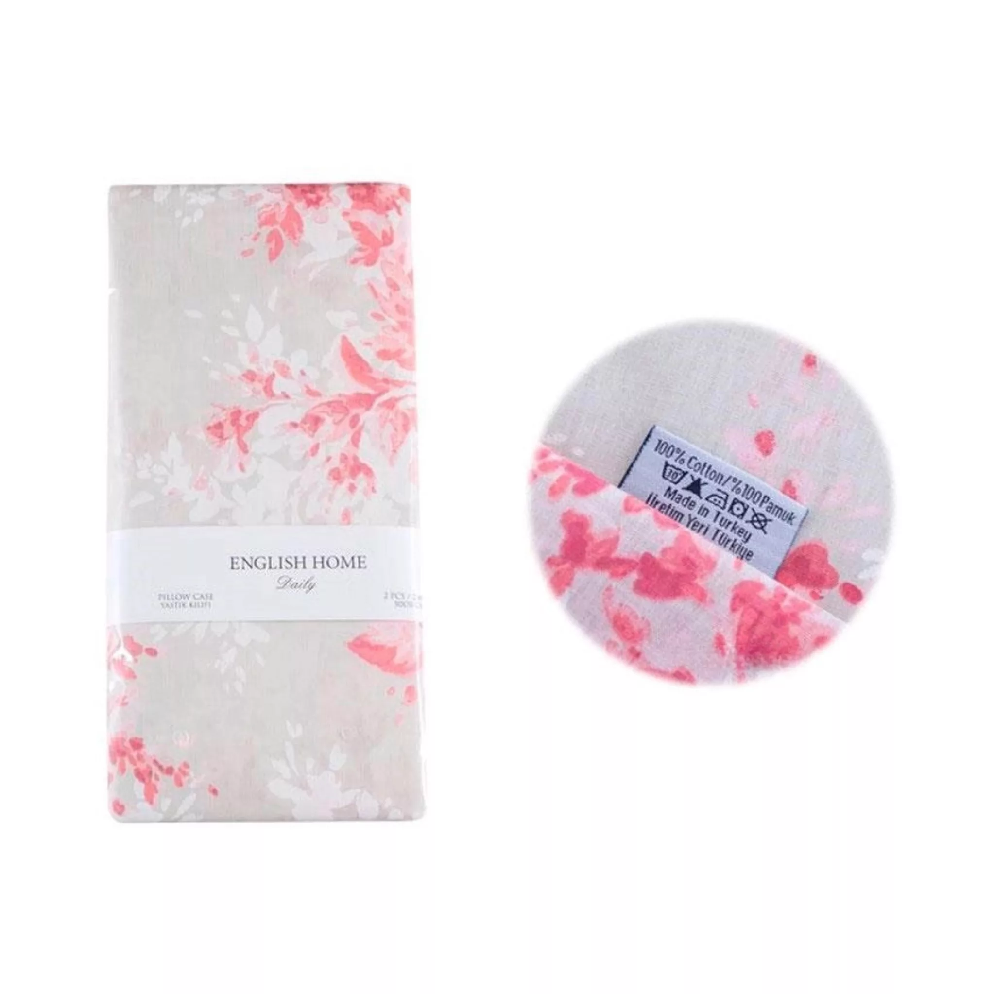 رو بالشی انگلیش هوم مدل Urban بسته 2 عددی