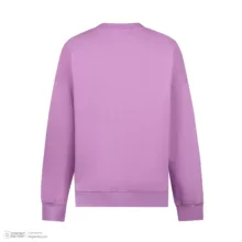 سویشرت زنانه مادر مدل هانا رنگ بنفش