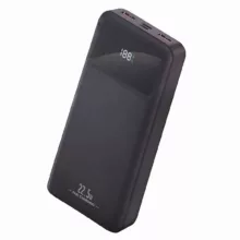 پاوربانک مدل 20000mah-22.5W ظرفیت 30000 میلی آمپر ساعت