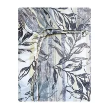 ملحفه آدنو مدل اکالیپتوس کد CH146 دونفره سایز 160×200 سانتی متر