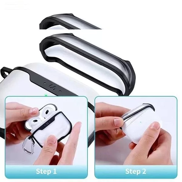 کاور اپیکوی مدل Beatle مناسب برای کیس اپل ایرپاد پرو 4 به همراه آویز