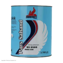 ضدیخ خودرو نفت پارس مدل BS6580 حجم 3.785 لیتر