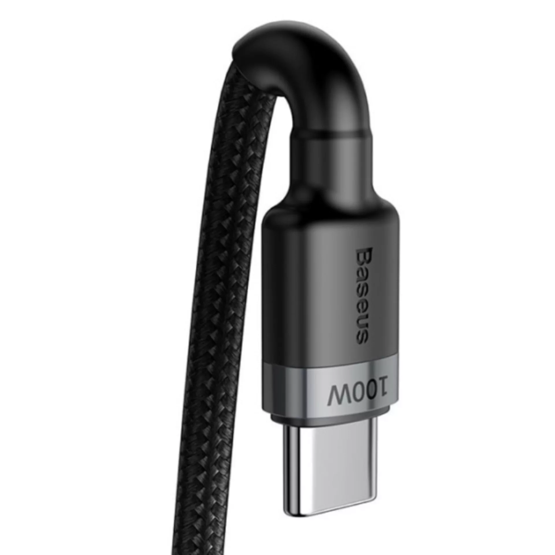 کابل USB-C باسئوس مدل Cafule PD 100W طول 2 متر