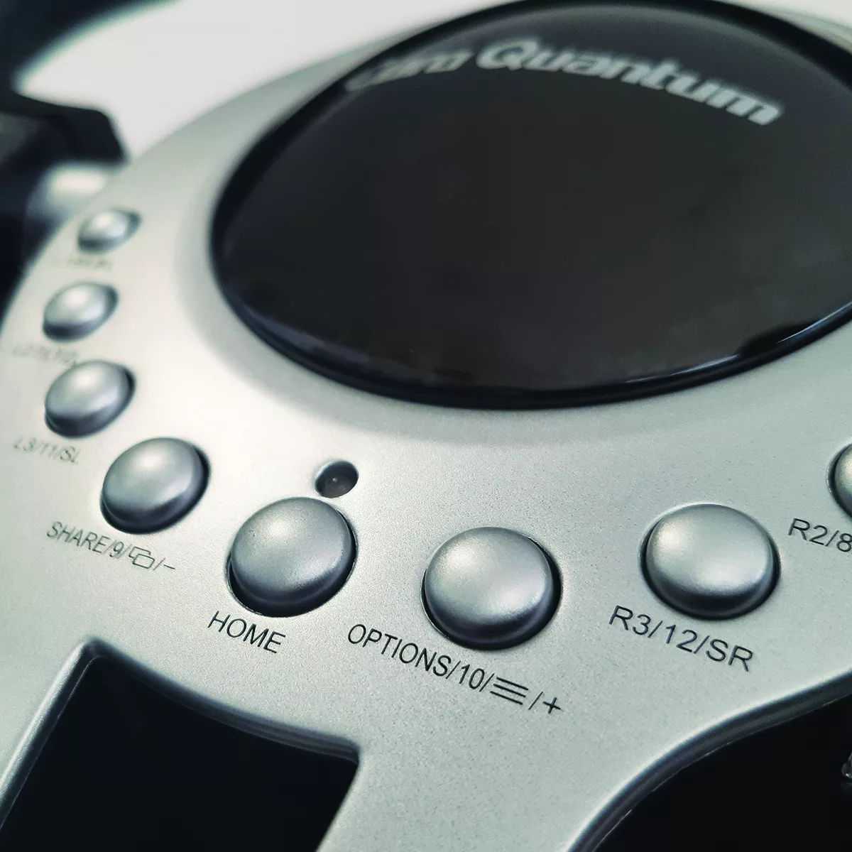 فرمان بازی یورو کوانتم مدل E-Q-RACING WHEEL مناسب برای PS4-XBOXONES-PC-PS3-SWITCH