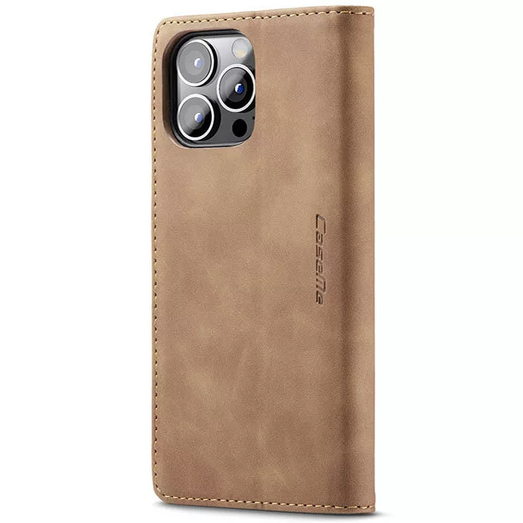 کیف کلاسوری کیسمی مدل Vintage-013 مناسب برای گوشی موبایل اپل iPhone 13 Pro Max