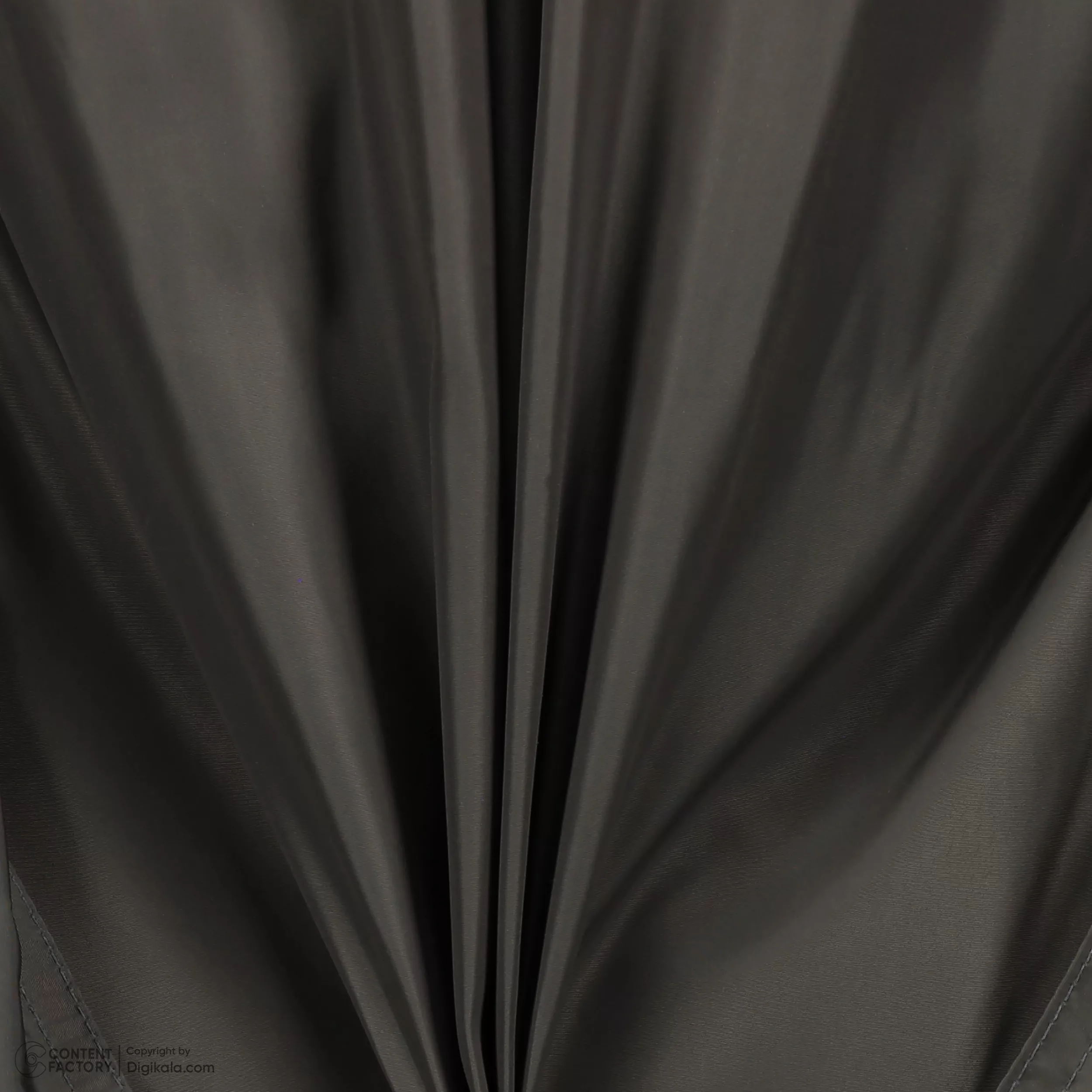 بارانی زنانه زی سا مدل 3009 رنگ قهوه ای