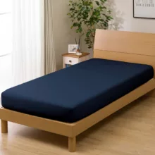 ملحفه پنبه ای انگلیش هوم مدل Daily یک نفره سایز 100×200 سانتی متر