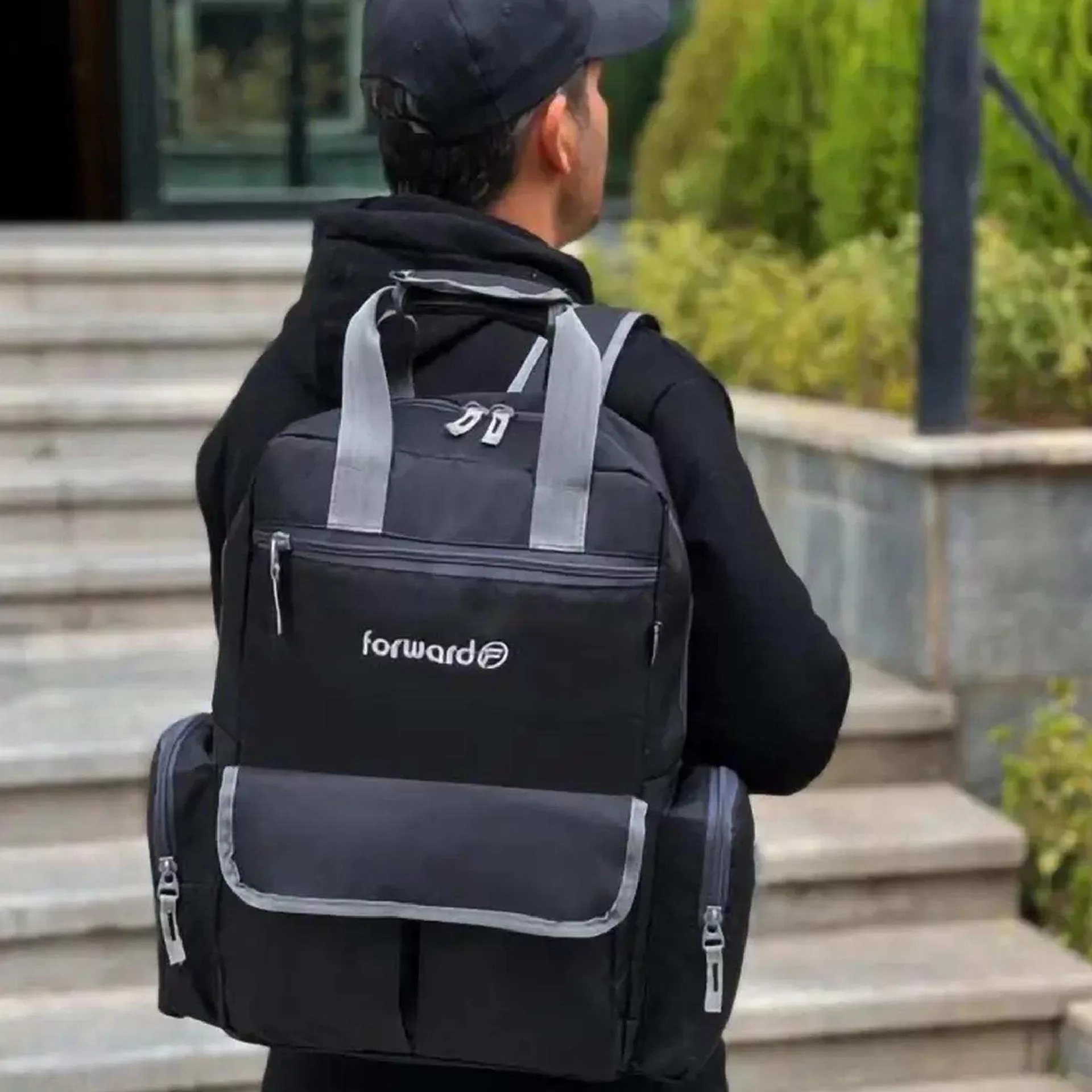 کیف لوازم کودک مدل MDSS-CH0633 مجموعه 2 ععدی