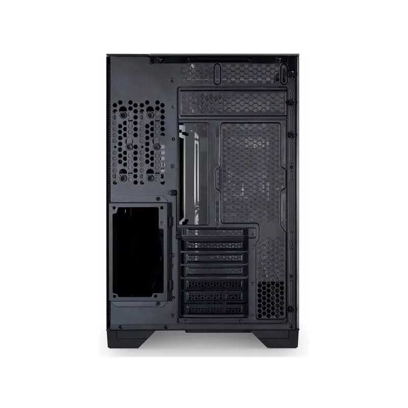 کیس کامپیوتر گیمینگ لیان لی مدل O11 Vision Chrome