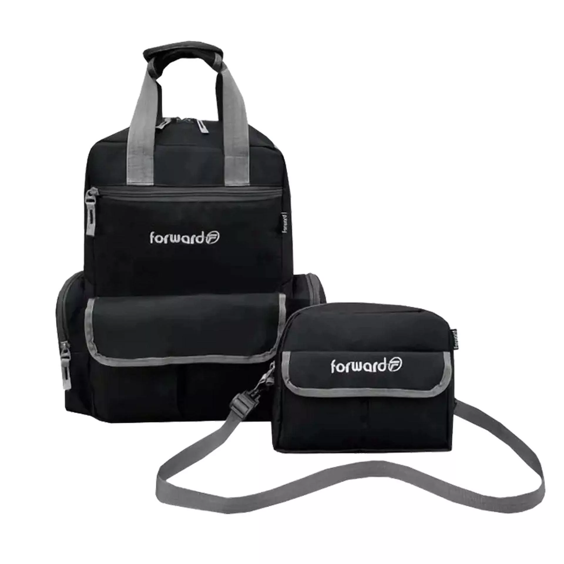 کیف لوازم کودک مدل MDSS-CH0633 مجموعه 2 ععدی