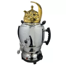 سماور برقی آکماز مدل AK20 ظرفیت 6 لیتر