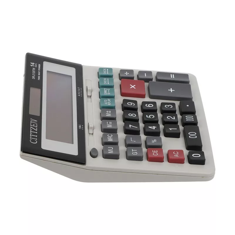 ماشین حساب سیتزیو مدل CIT-DR2130