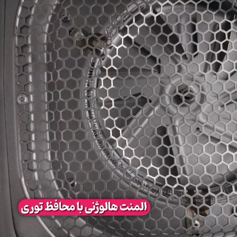 سرخ کن بدون روغن گانیزا مدل AF60