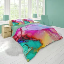 سرویس خواب 2 نفر 6 تکه مدل B179 میکروچاپ دیجیتال