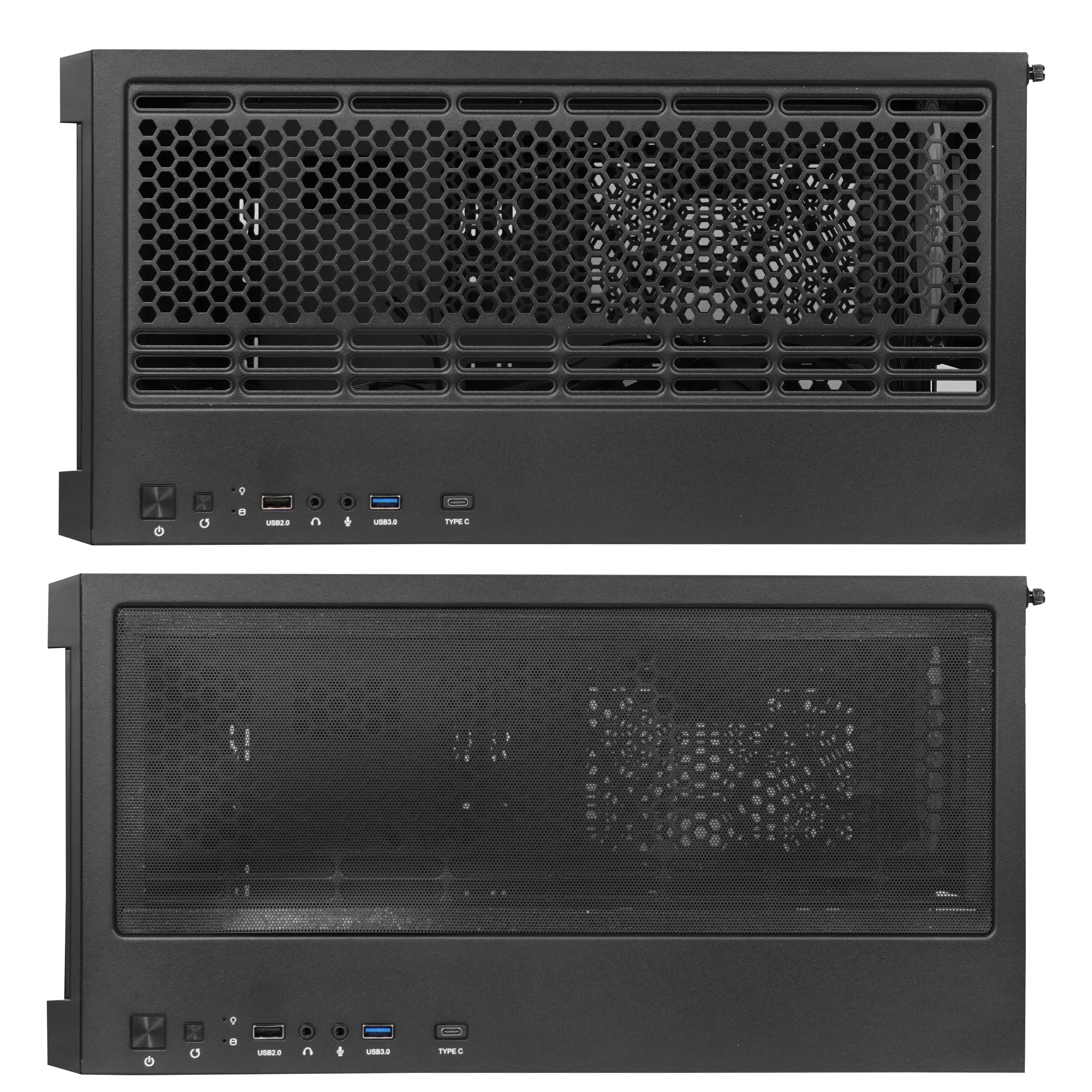 کیس کامپیوتر گیمینگ فاطر مدل FG-770 Black