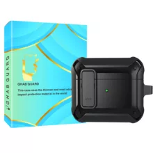 کاور قاب گارد مدل EGGSCA30 مناسب برای کیس اپل AirPods 4