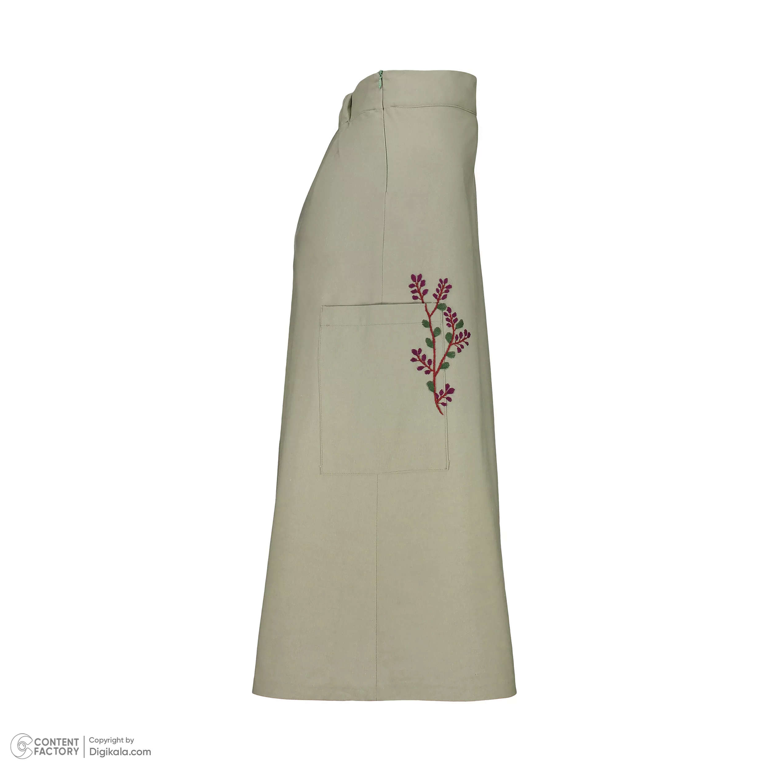 دامن زنانه دیجی استایل اسنشیال مدل DM02