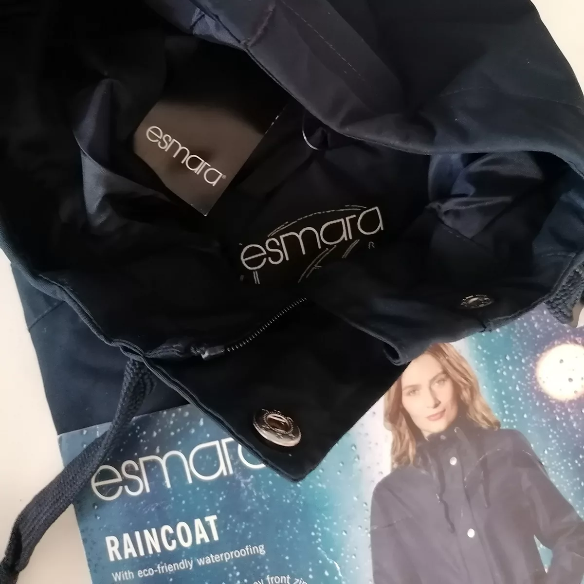 بارانی زنانه اسمارا مدل 13378476