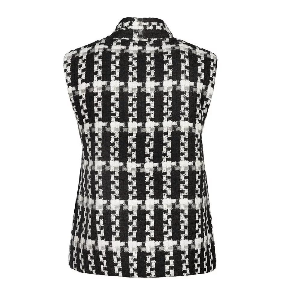 پافر زنانه مدل SABA-3047