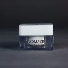 کرم مرطوب کننده دست و صورت فارمازین مدل کلاژن مناسب برای انواع پوست حجم 30 میلی لیتر مجموعه دو عددی