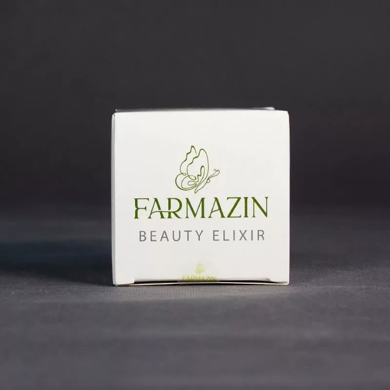 کرم مرطوب کننده دست و صورت فارمازین مدل روغن آرگان مناسب برای پوست خشک حجم 30 میلی لیتر مجموعه دو عددی