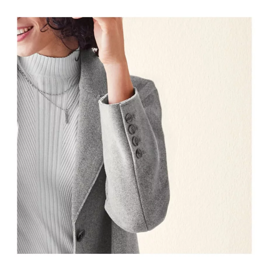 پالتو زنانه اسمارا مدل Simon20