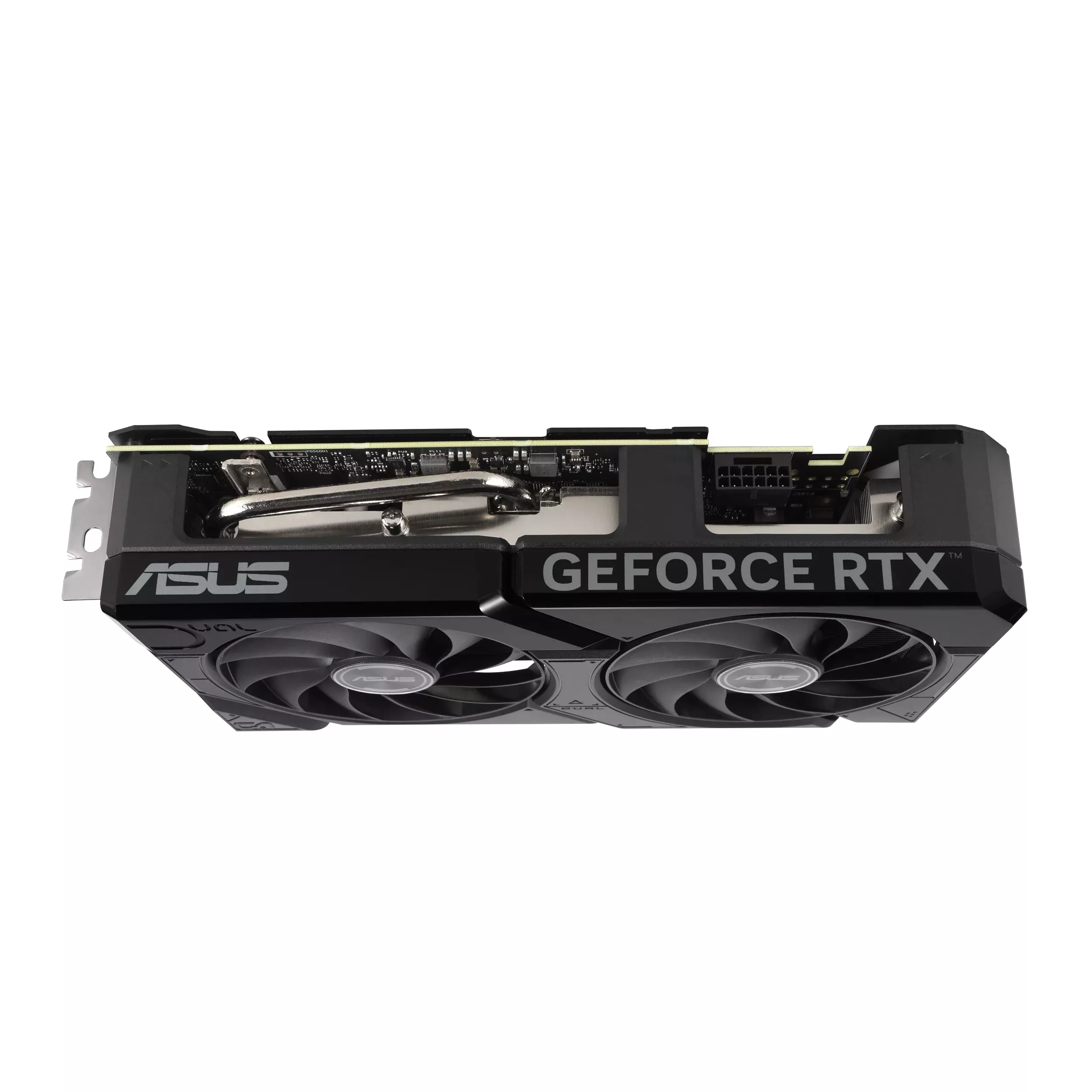 کارت گرافیک ایسوس مدل Dual GeForce RTX™ 4070 SUPER EVO OC Edition 12GB GDDR6X