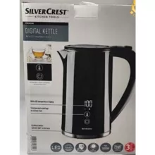 کتری برقی سیلور کرست مدل swk 3000 a1 گنجایش 2 لیتر
