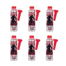 مکمل سوخت خودرو بنزینی گوریلا مدل NITROMETHANE کد 886055 حجم 280 میلی لیتر بسته 6 عددی