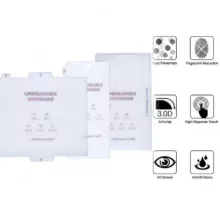 محافظ صفحه نمایش مات بوف مدل Hydrogel-Matte مناسب برای گوشی موبایل سامسونگ Galaxy Z Fold 7 به همراه محافظ پشت گوشی