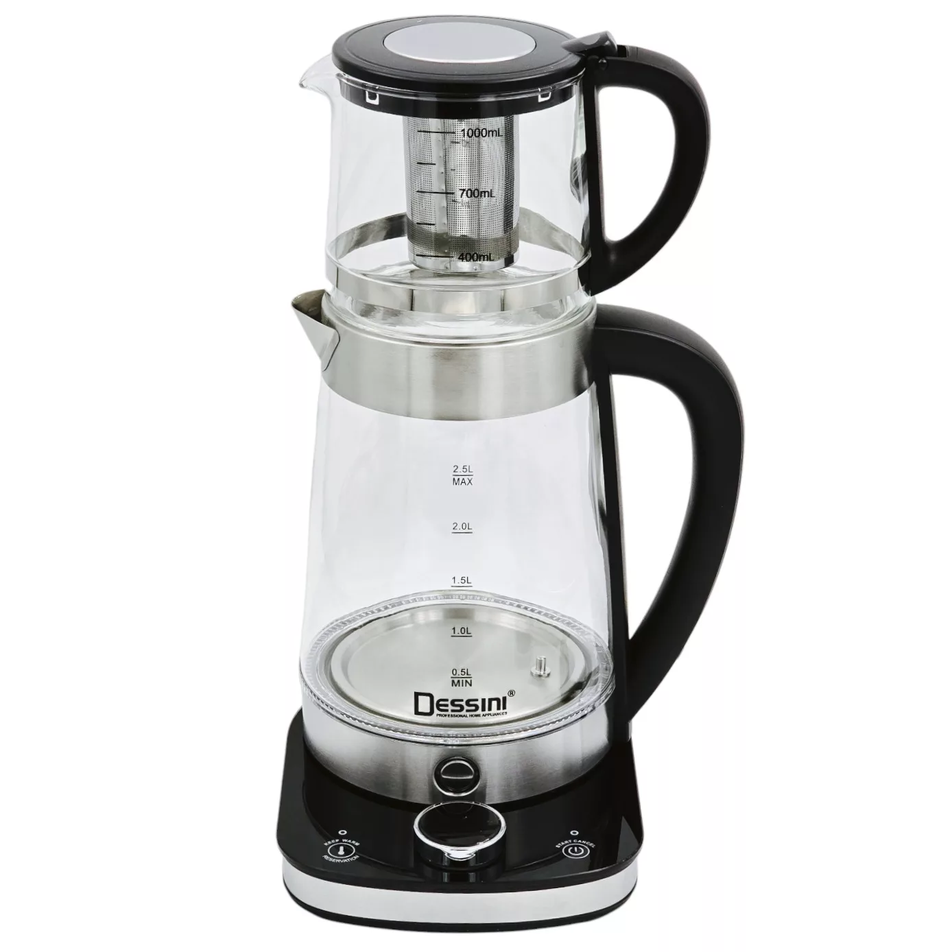 چای ساز روی هم دسینی مدل DS-1930