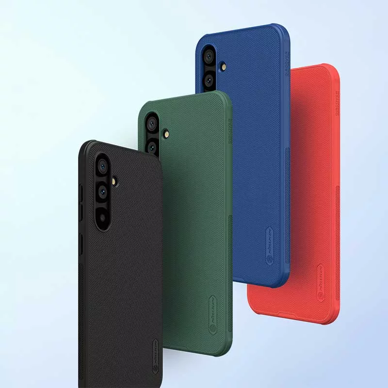 کاور نیلکین مدل Super Frosted Shield Pro مناسب برای گوشی موبایل سامسونگ Galaxy S23 FE